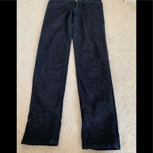 Blue jeans flying monkey hardly worn!